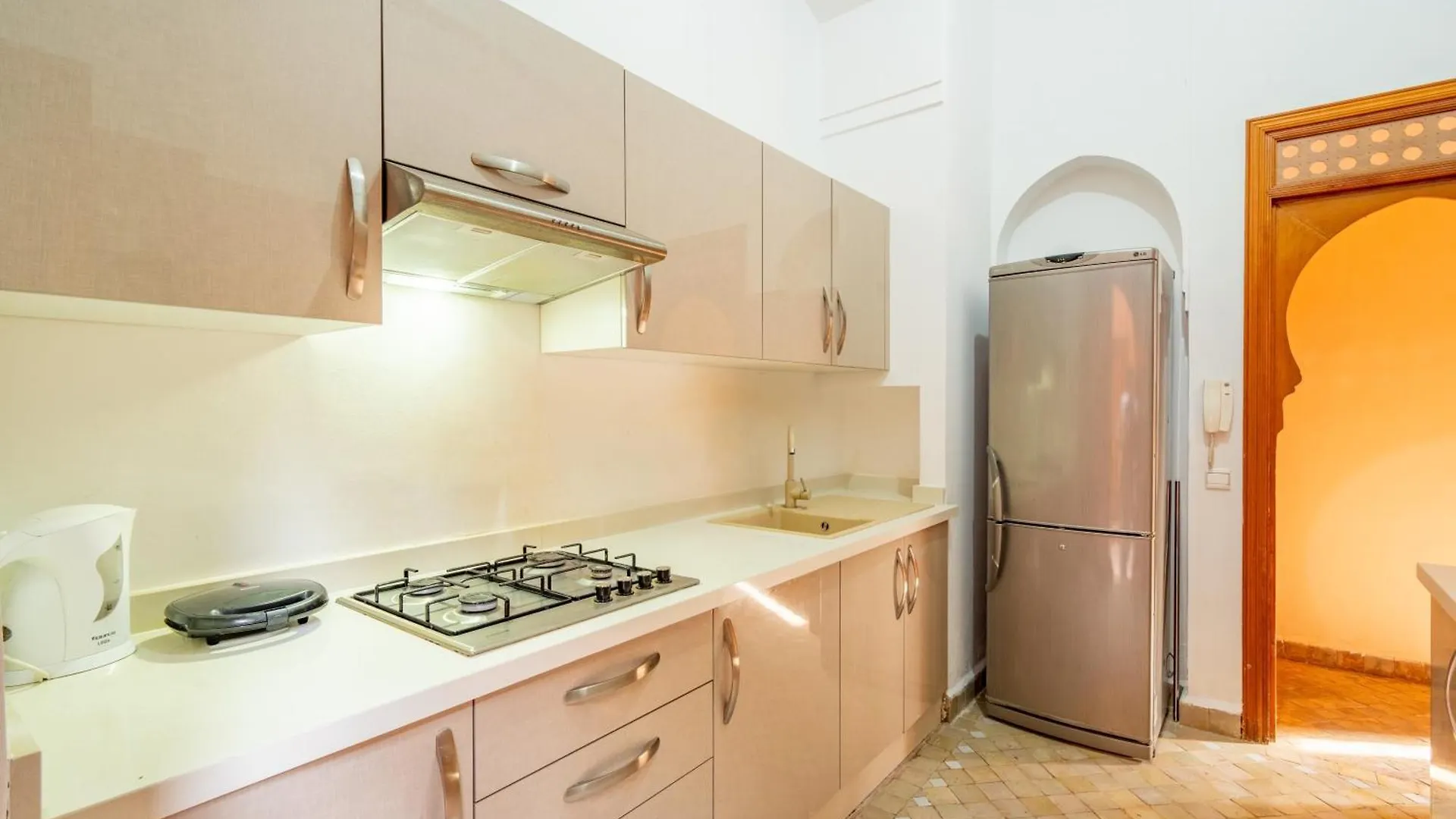 Villa Les Oliviers Marrakesh
