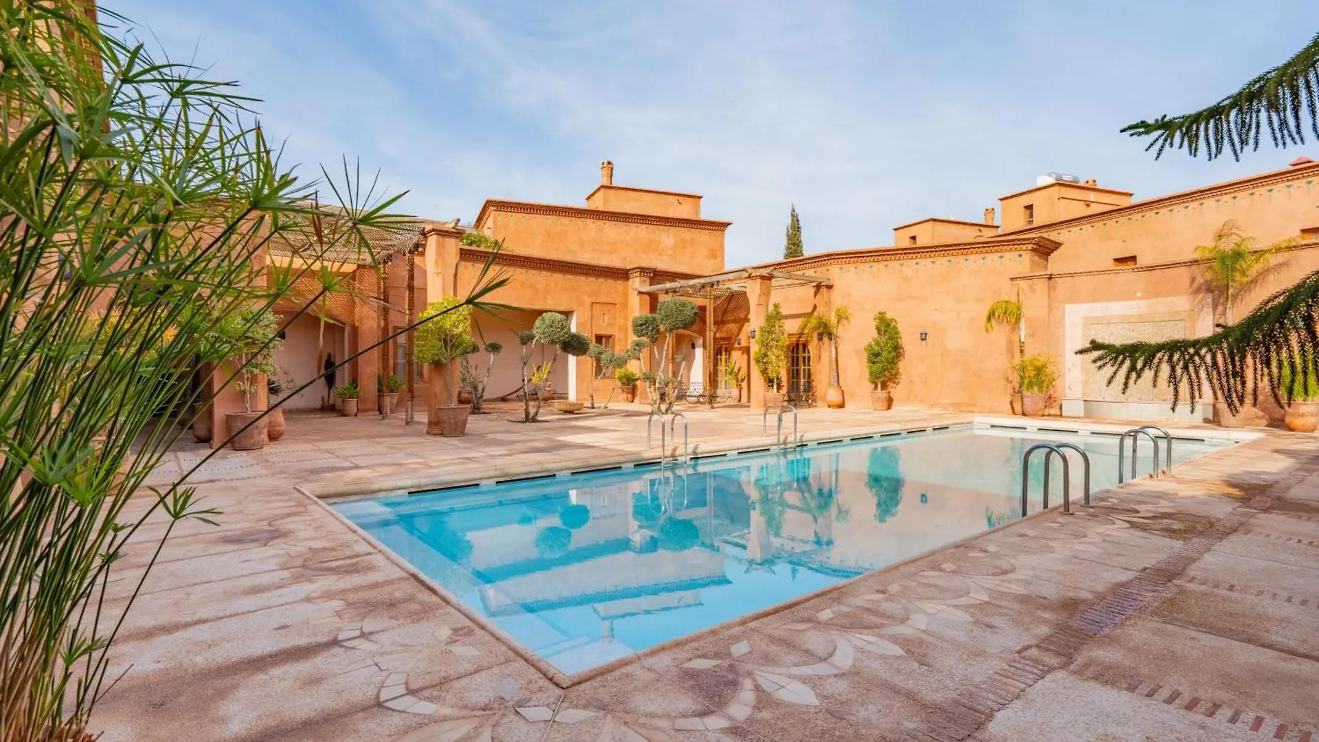 Villa Les Oliviers Marrakesh