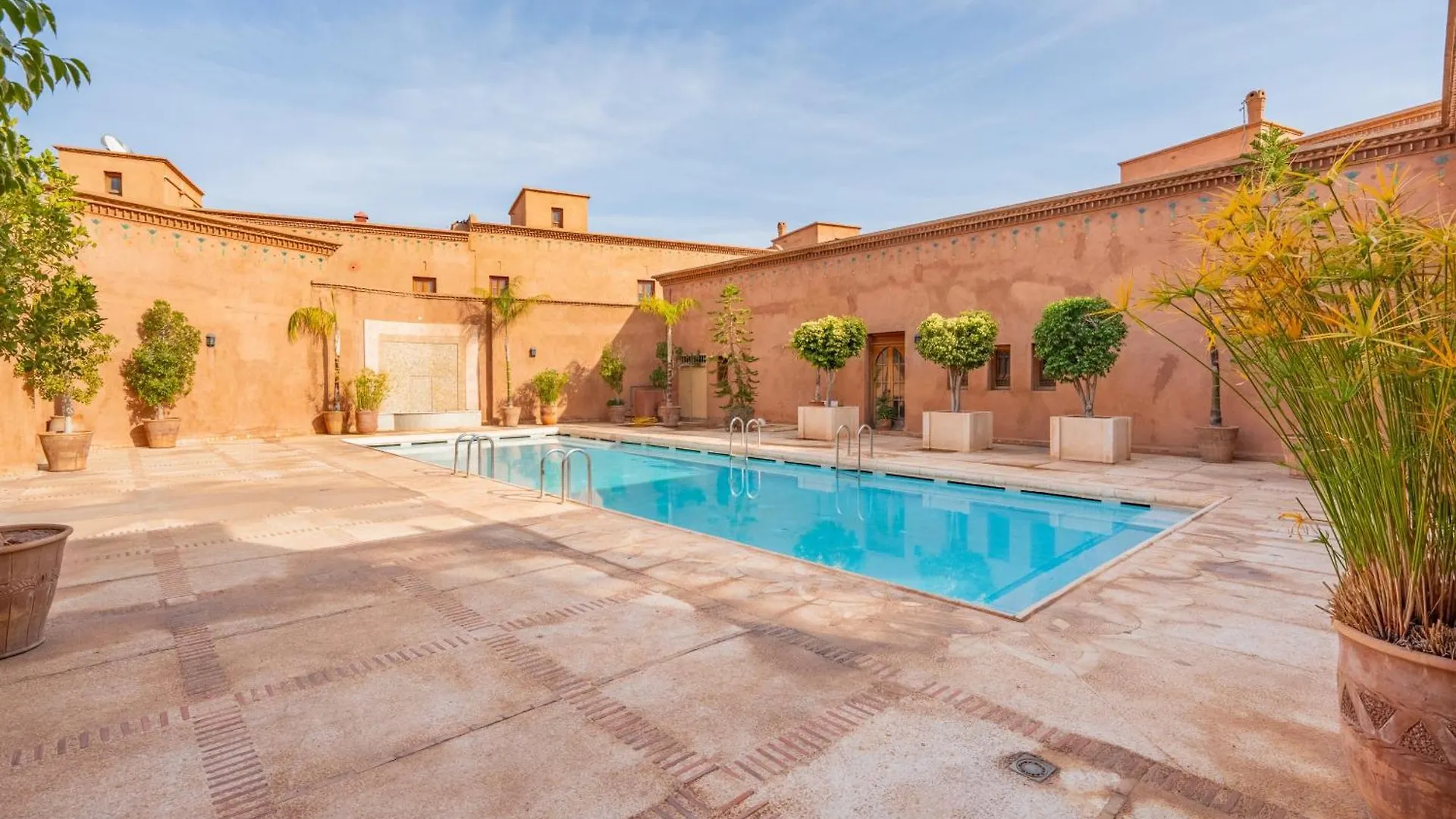 Villa Les Oliviers Marrakesh Morocco