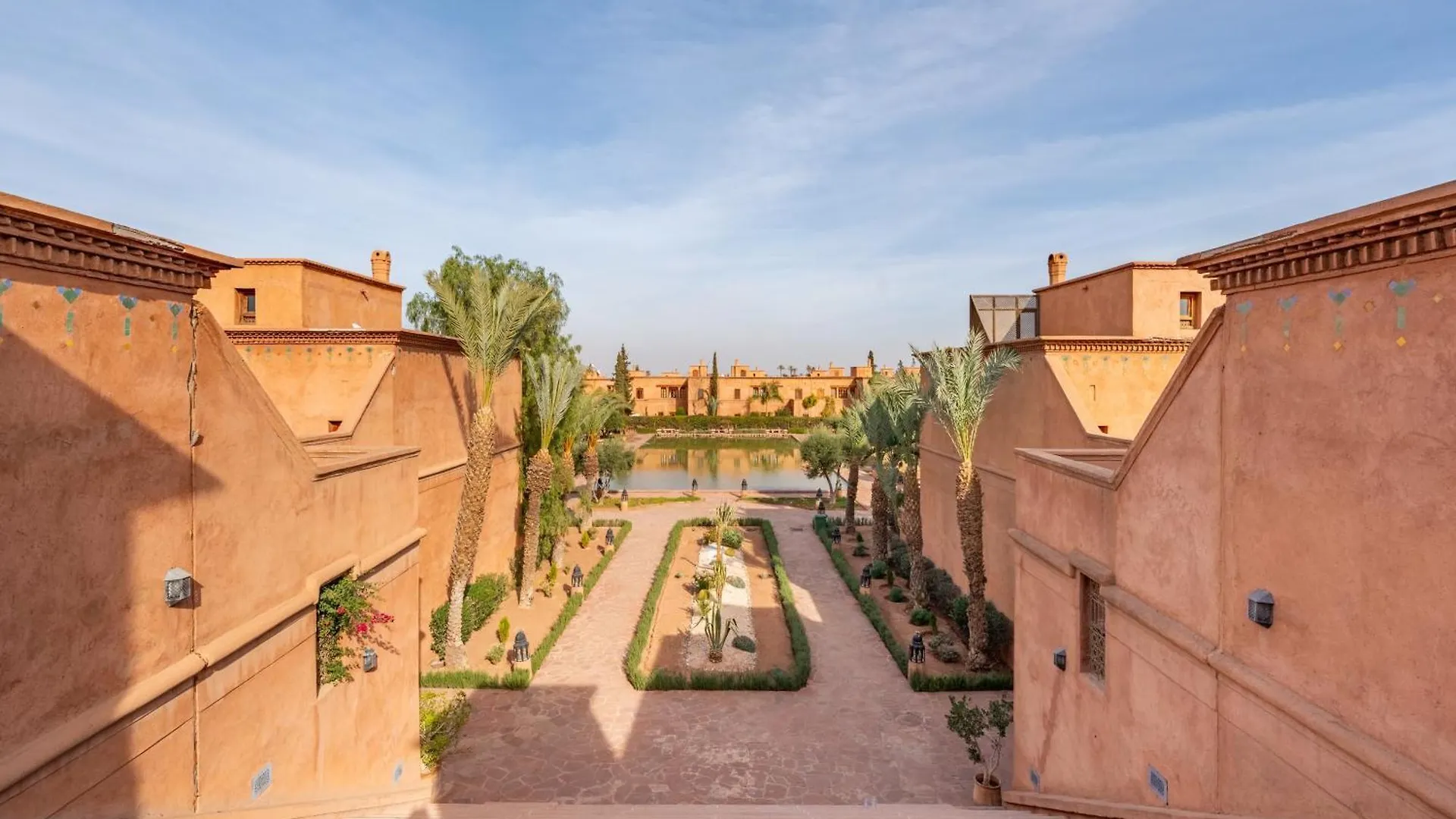 Villa Les Oliviers Marrakesh 0*,  Morocco