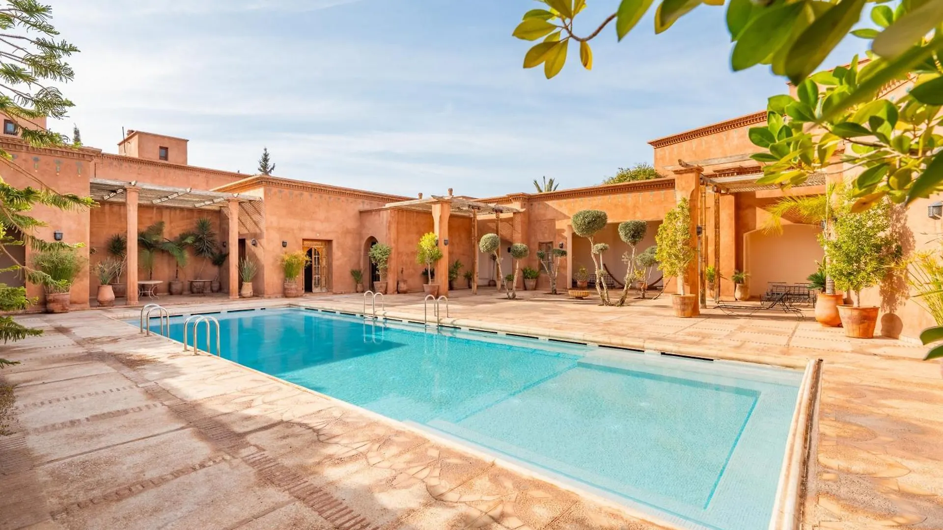 Villa Les Oliviers Marrakesh