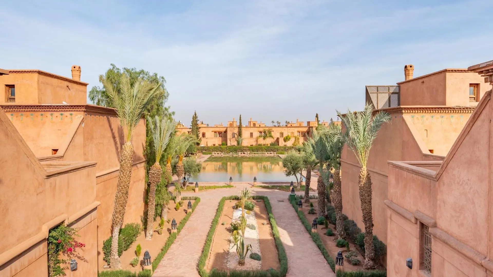 Villa Les Oliviers Marrakesh