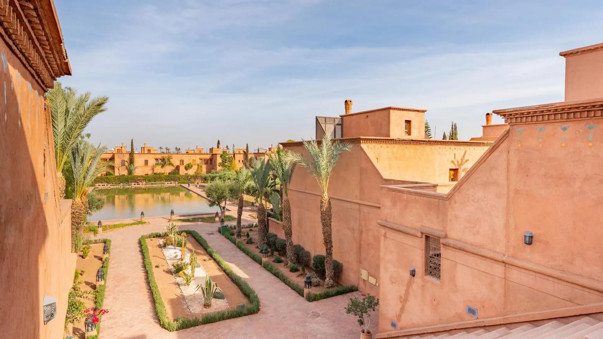 Villa Les Oliviers Marrakesh