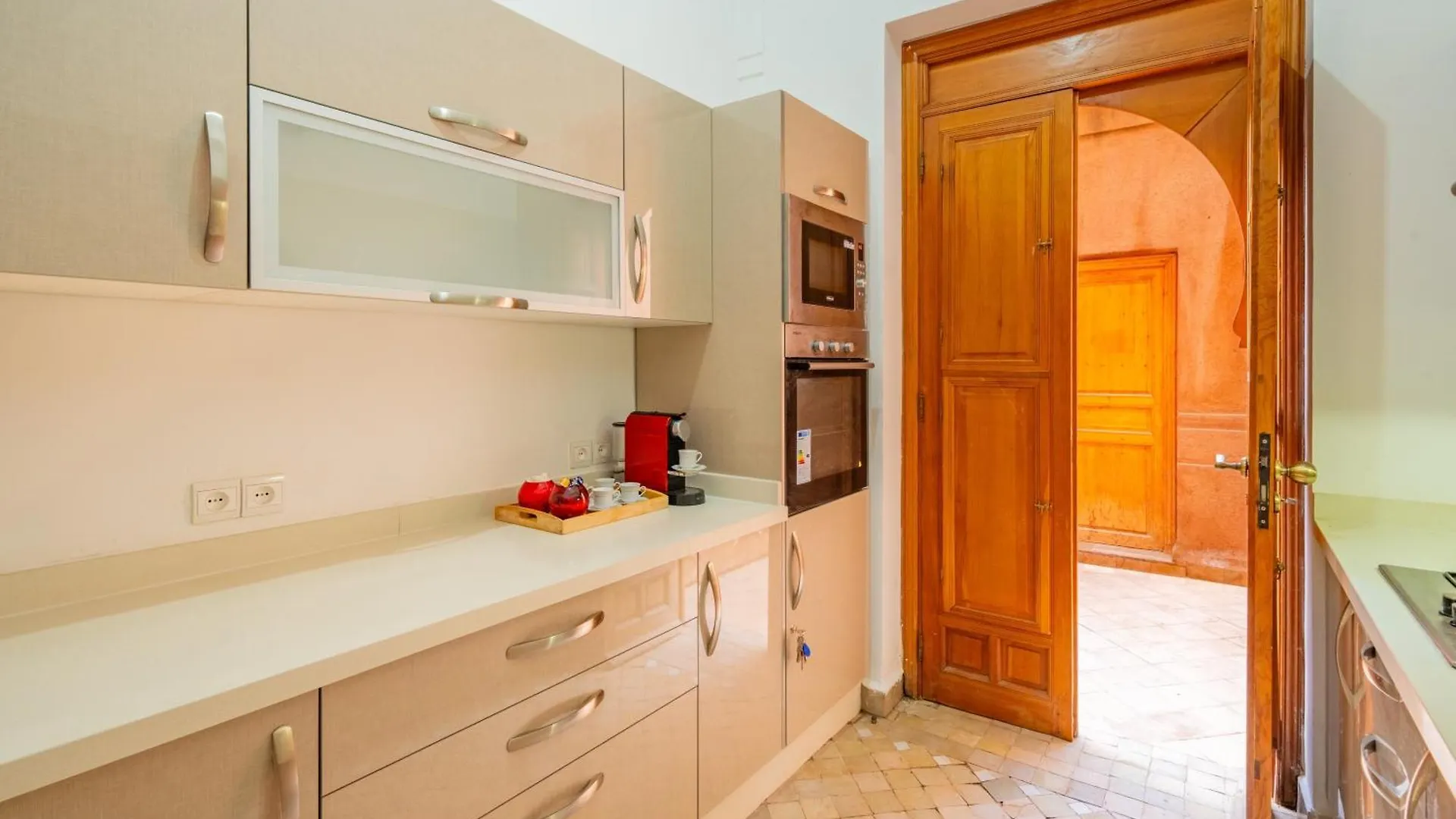 מרקש Villa Les Oliviers