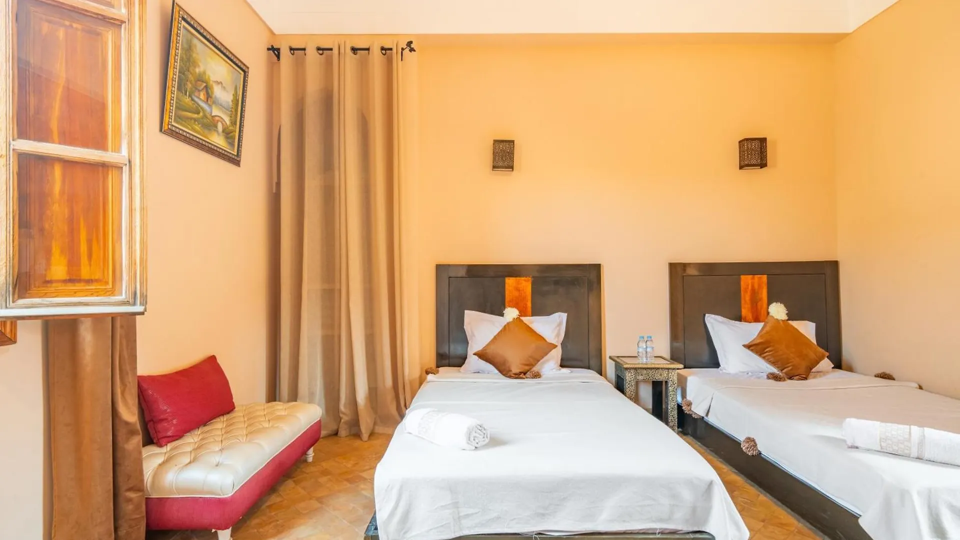 Villa Les Oliviers Marrakesh Morocco