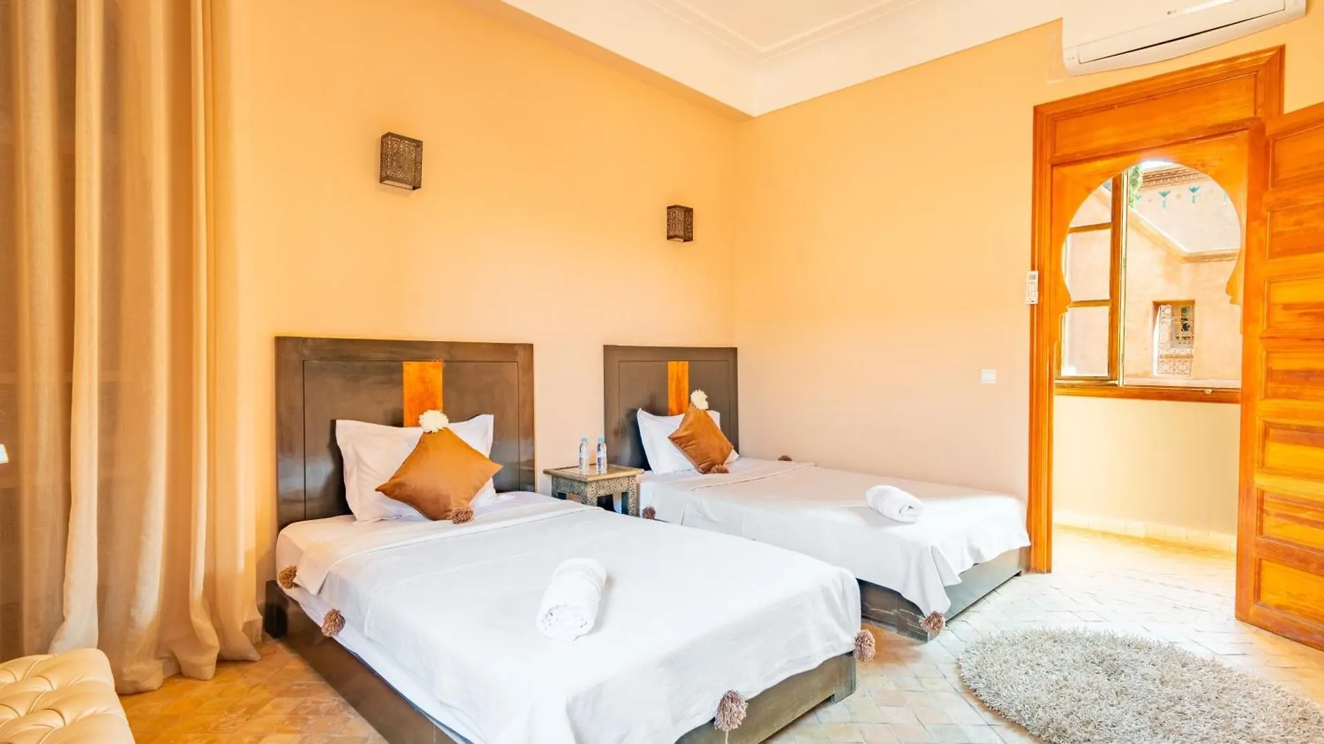 Villa Les Oliviers Marrakesh 0*,  Morocco