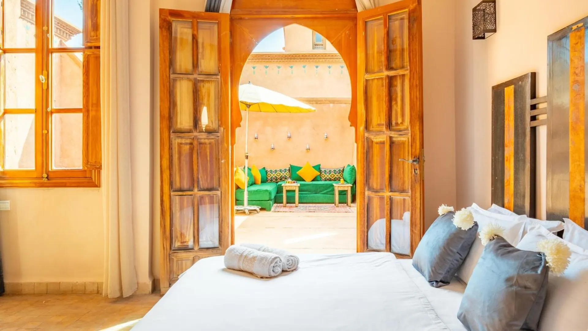 Villa Les Oliviers Marrakesh