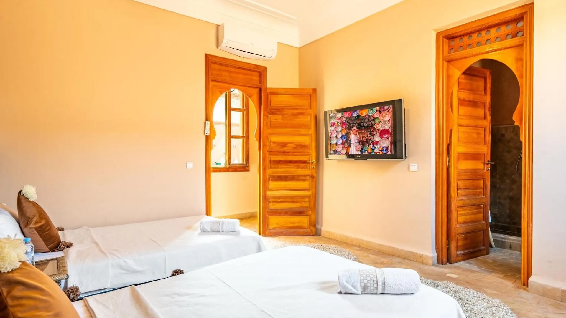 Villa Les Oliviers Marrakesh