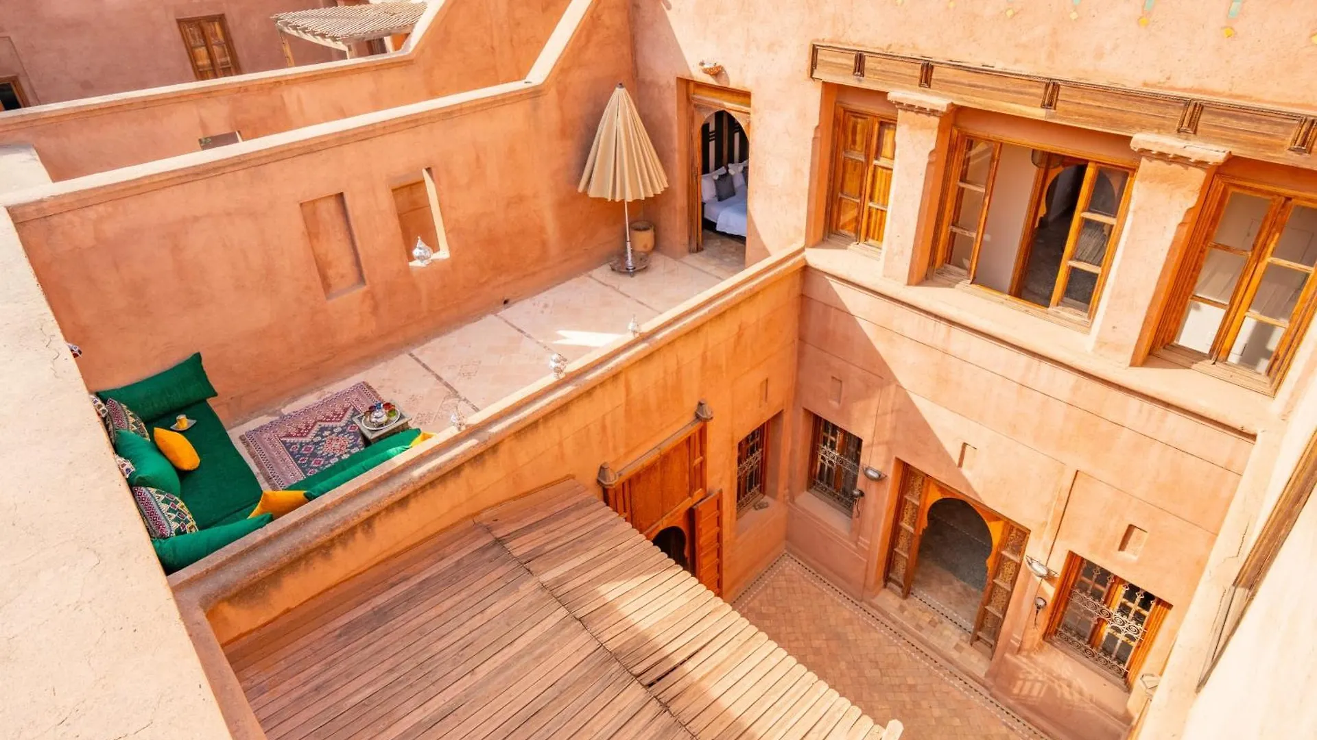 Villa Les Oliviers Marrakesh