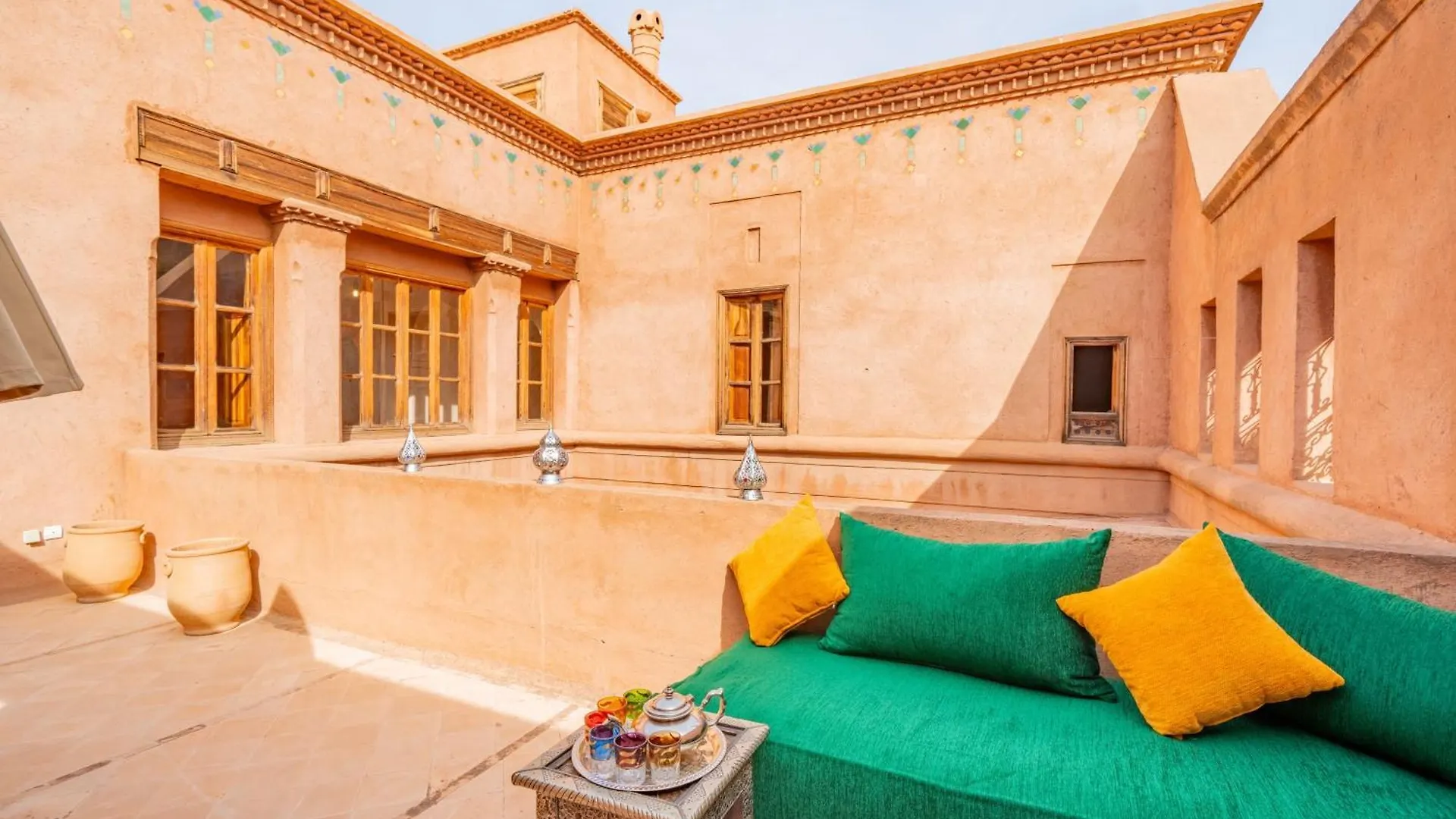 Villa Les Oliviers Marrakesh 0*,  Morocco