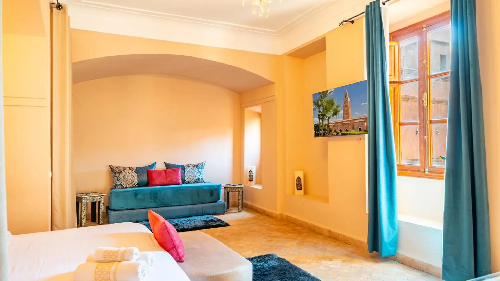 Villa Les Oliviers Marrakesh
