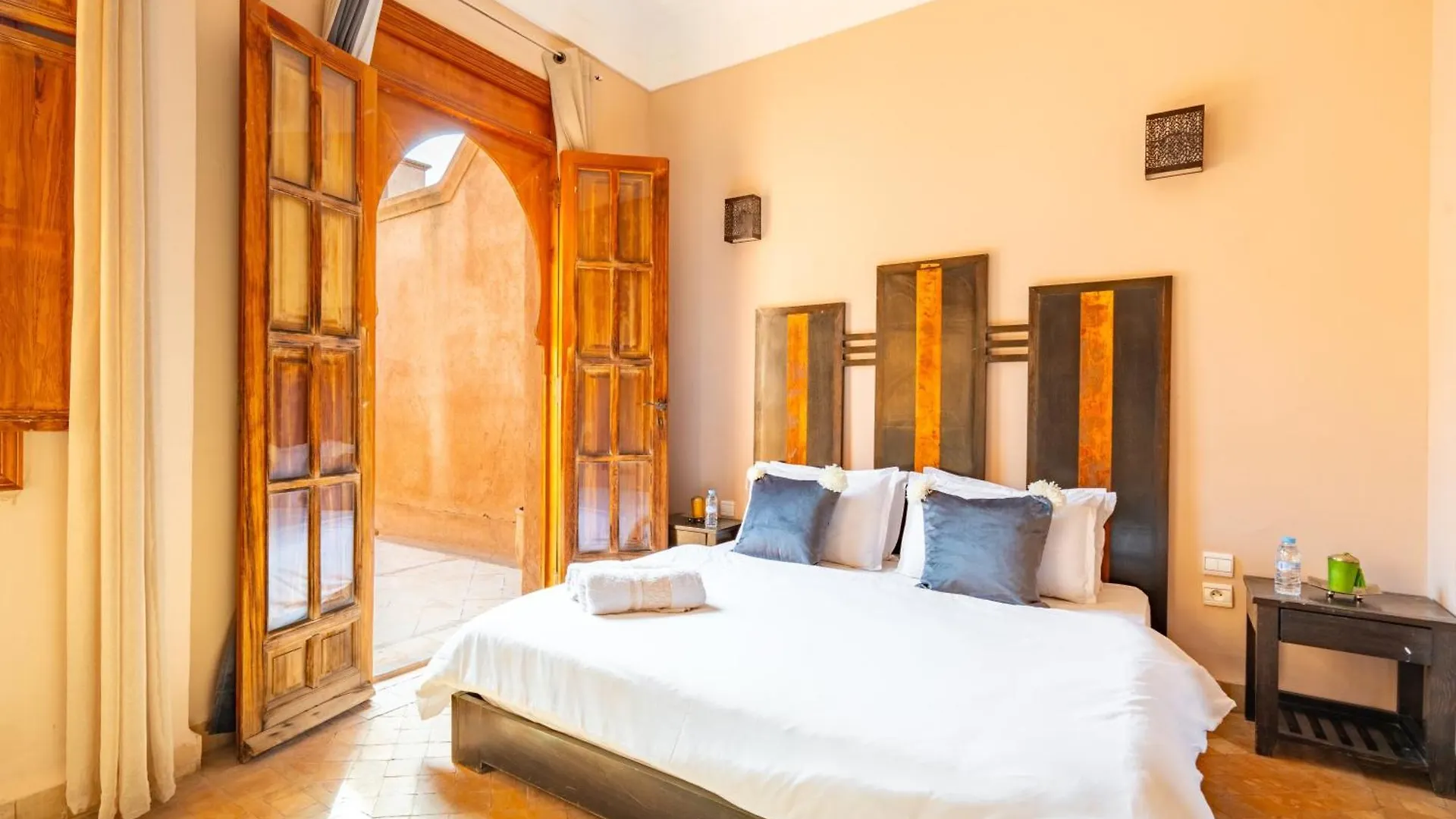 Villa Les Oliviers Marrakesh Morocco
