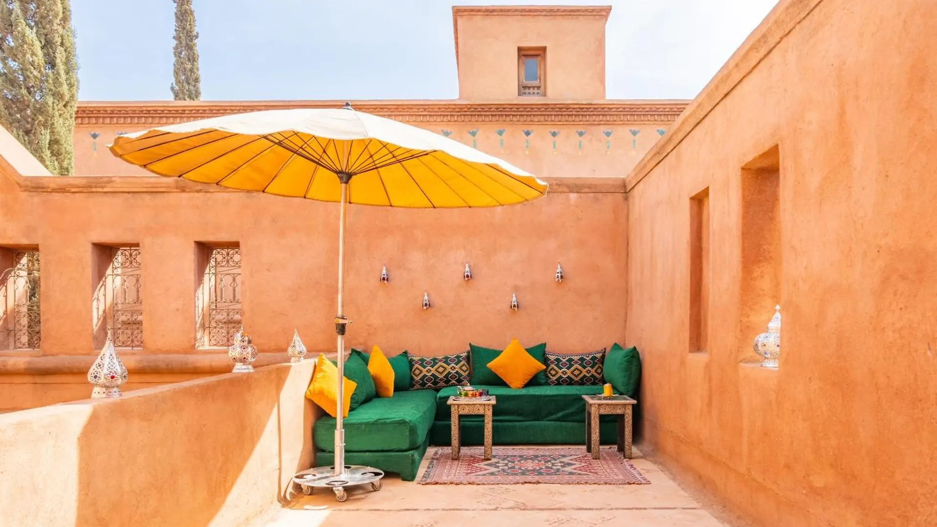 Villa Les Oliviers Marrakesh 0*,  Morocco