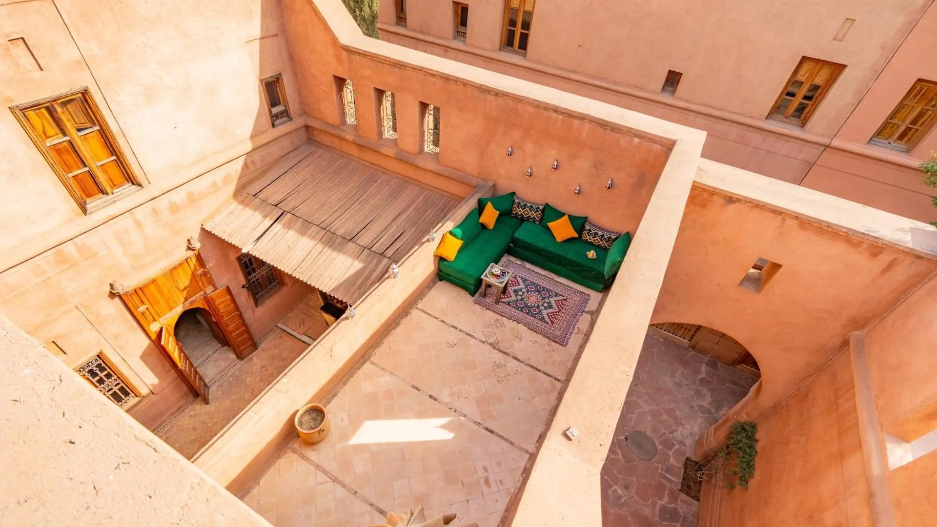 Villa Les Oliviers Marrakesh