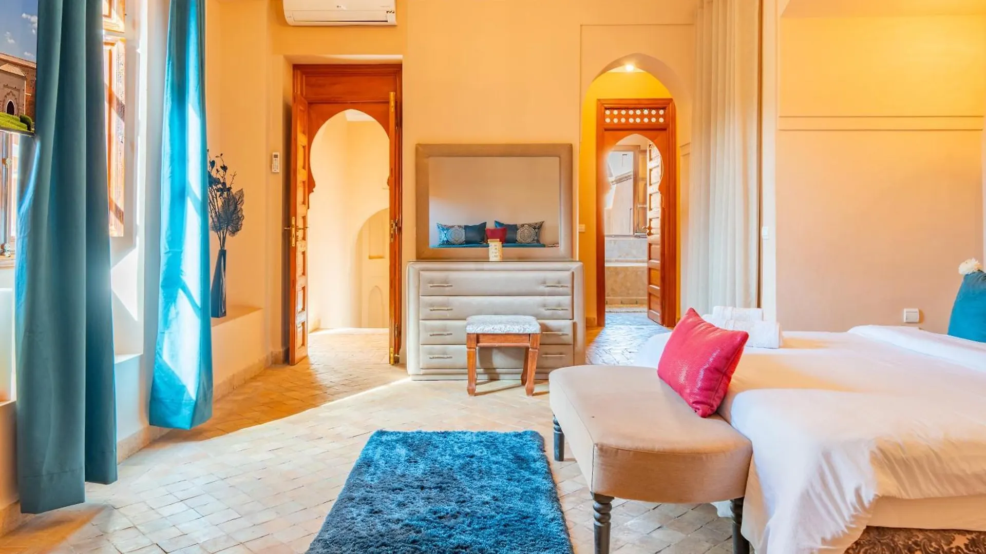 Villa Les Oliviers Marrakesh