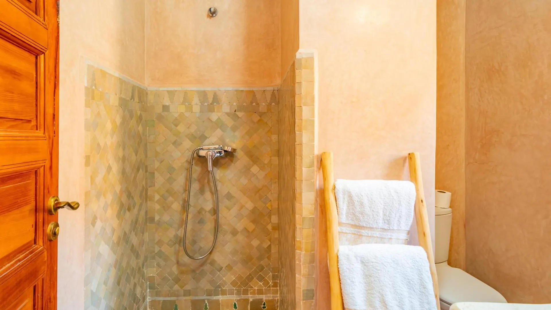 Villa Les Oliviers Marrakesh 0*,  Morocco