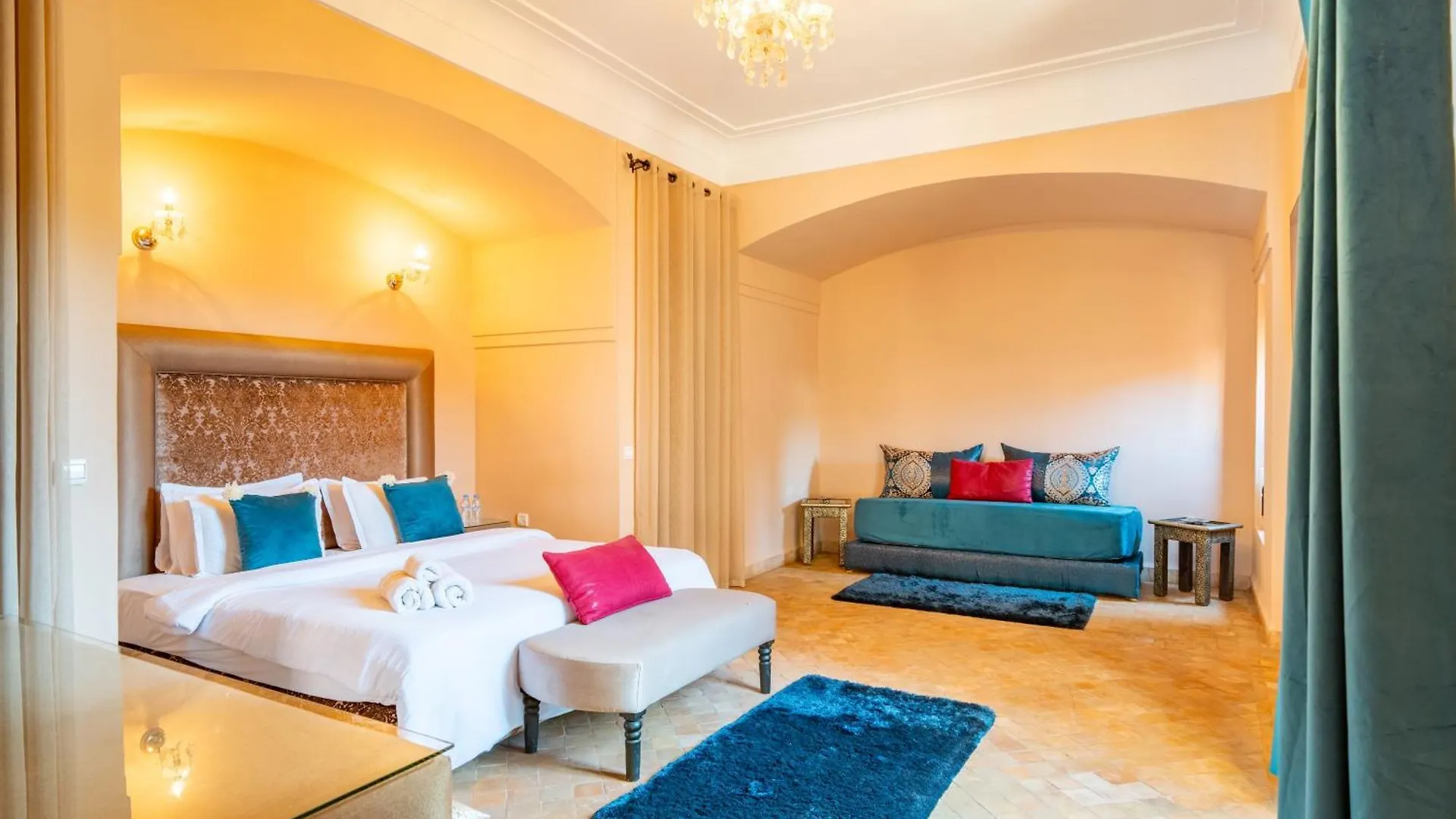 Villa Les Oliviers Marrakesh