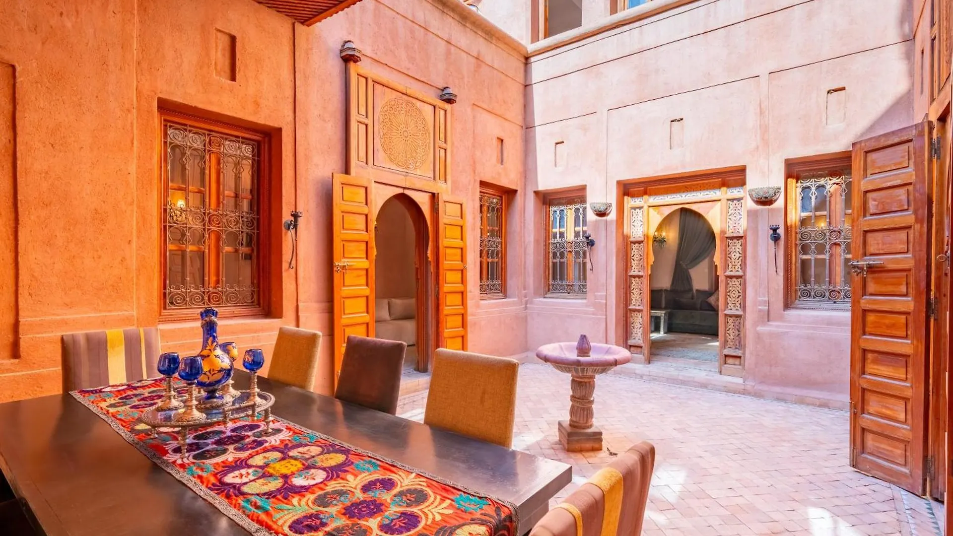 Villa Les Oliviers Marrakesh