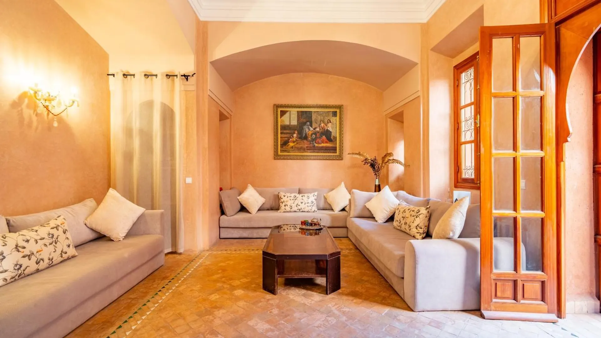 Villa Les Oliviers Marrakesh