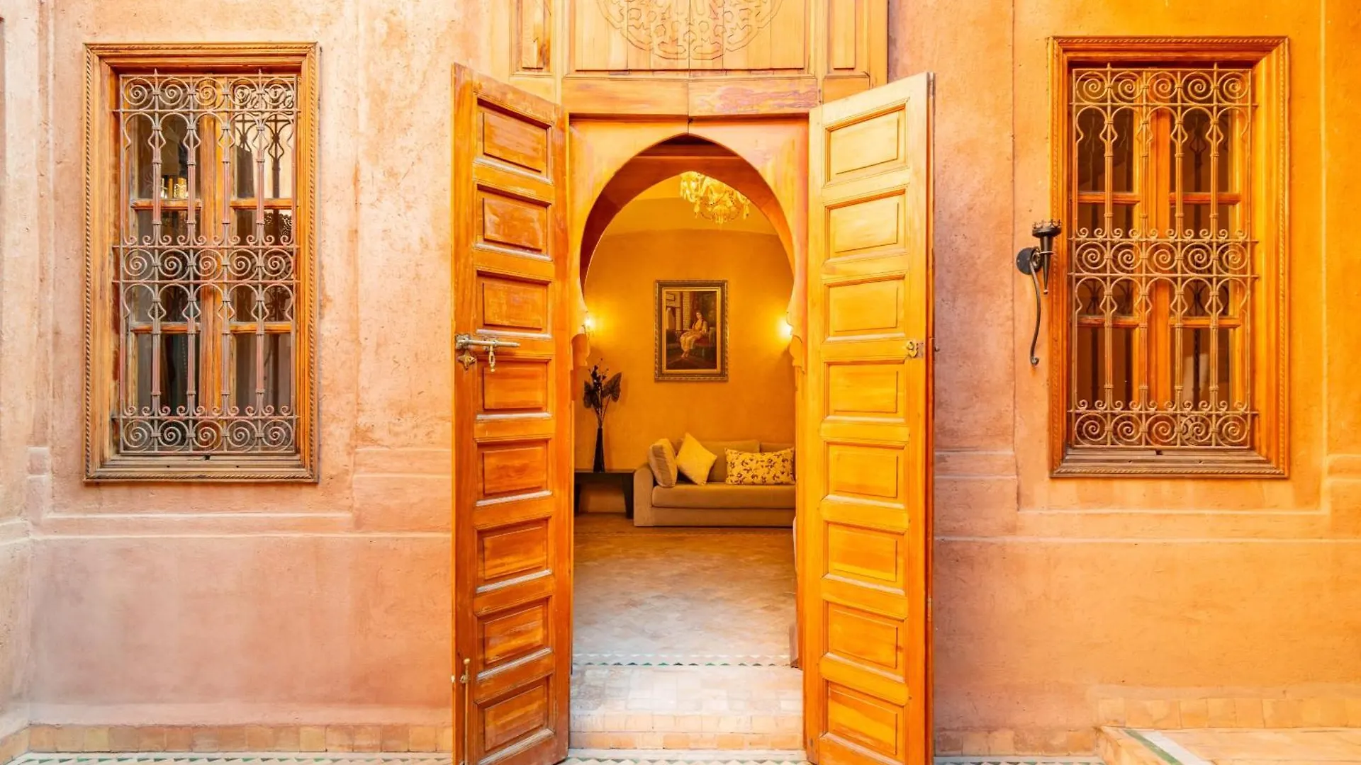 Villa Les Oliviers Marrakesh