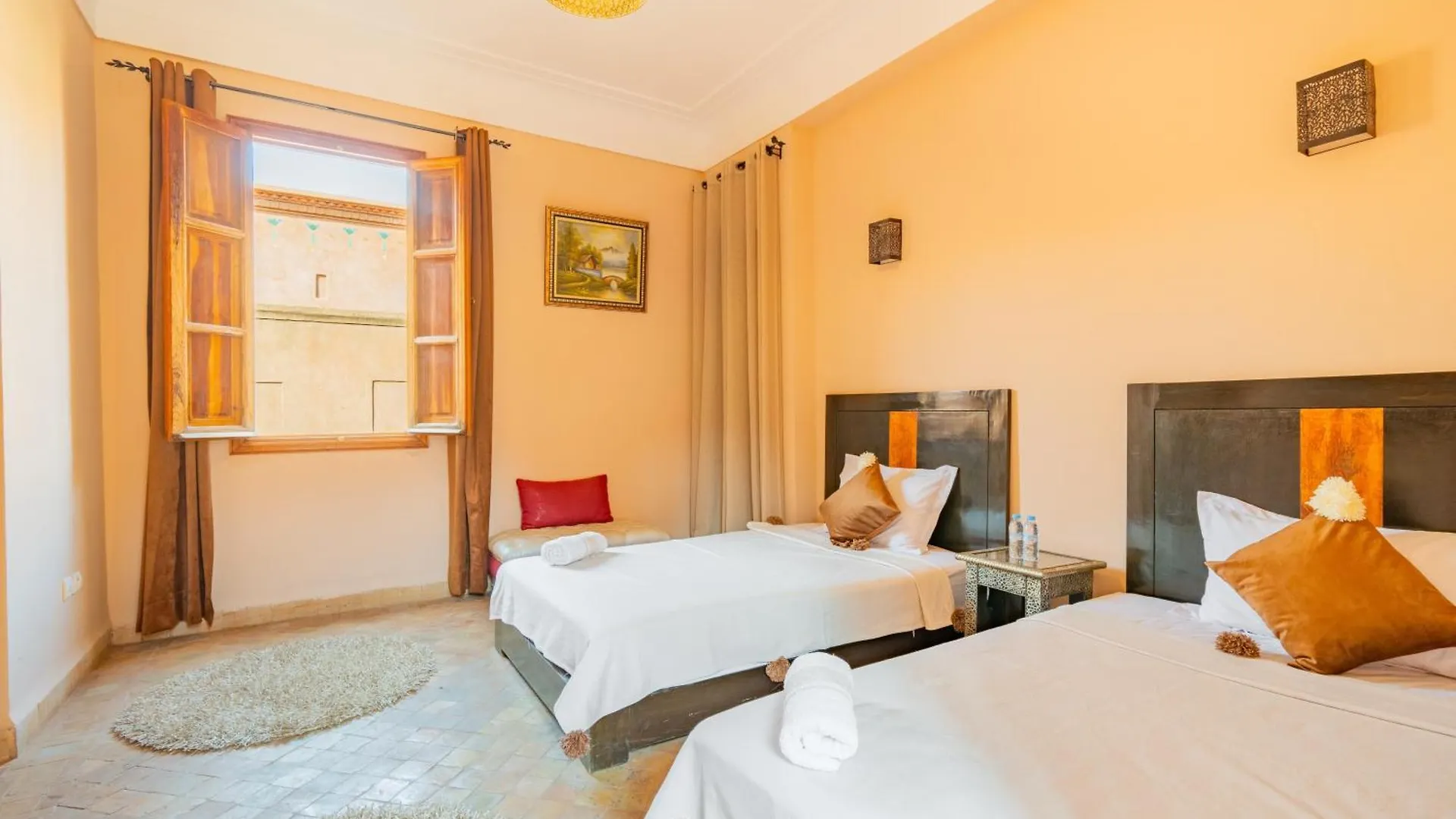 Villa Les Oliviers Marrakesh 0*,