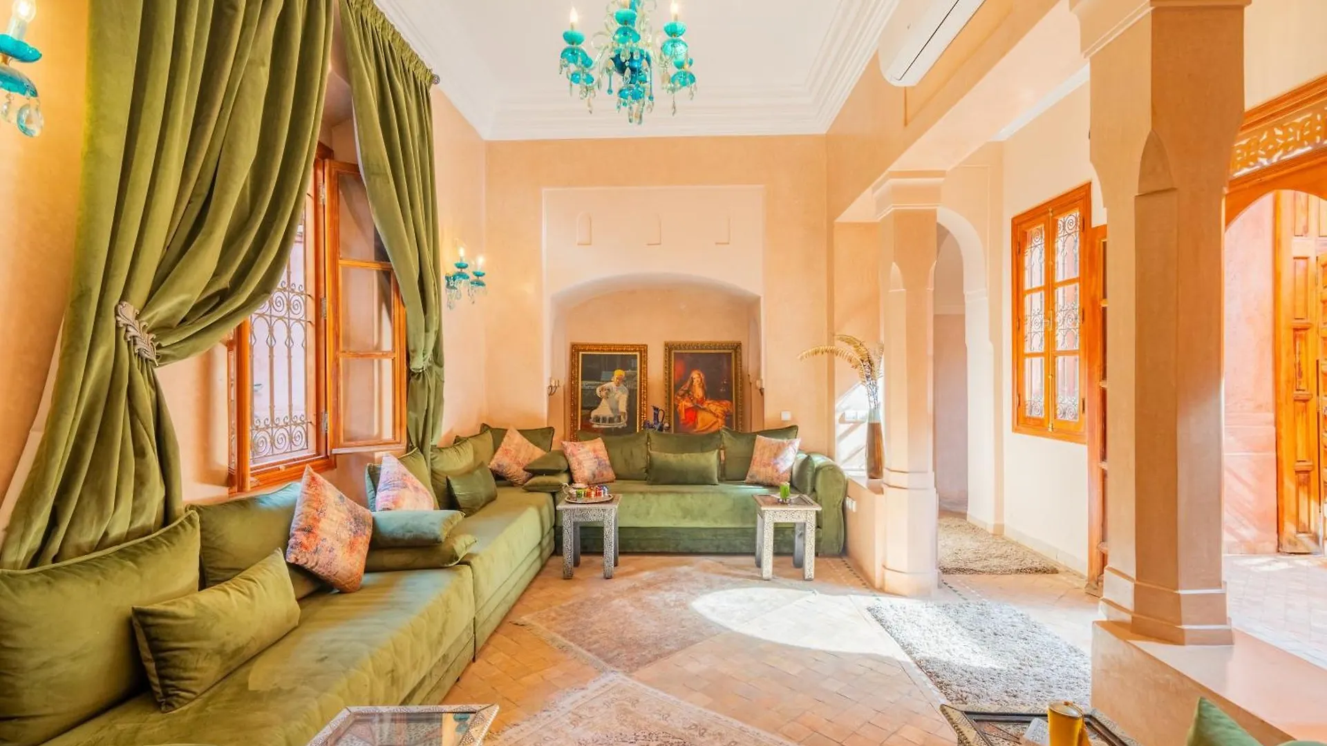 Villa Les Oliviers Marrakesh