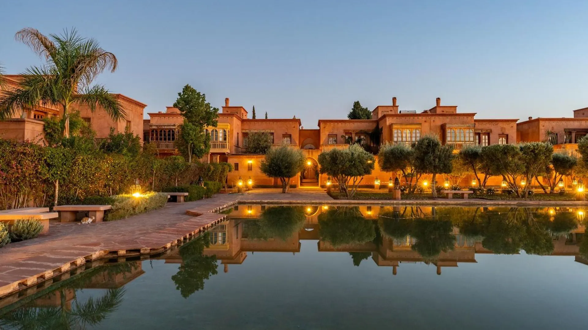 Villa Les Oliviers Marrakesh