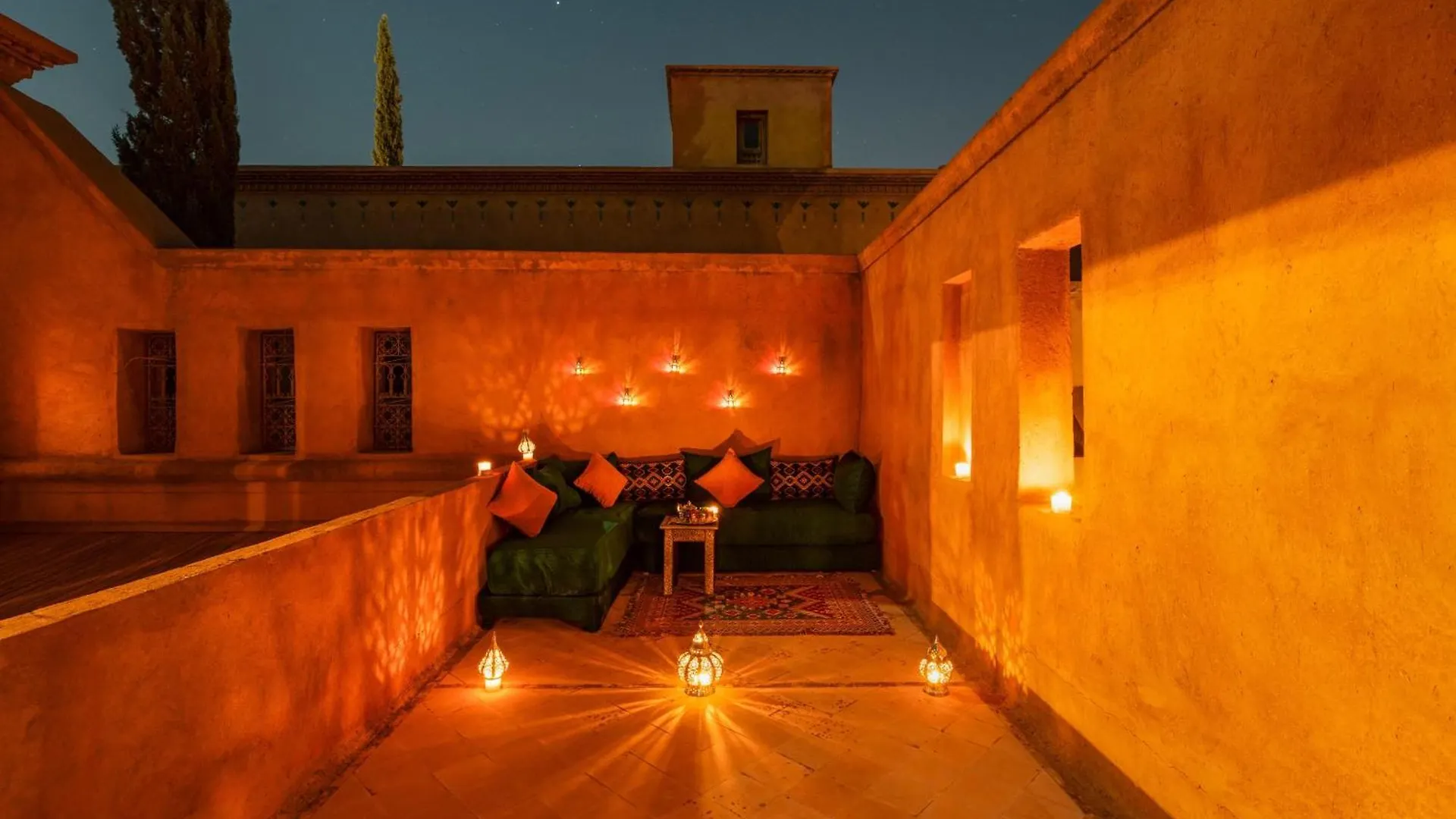 Villa Les Oliviers Marrakesh Morocco