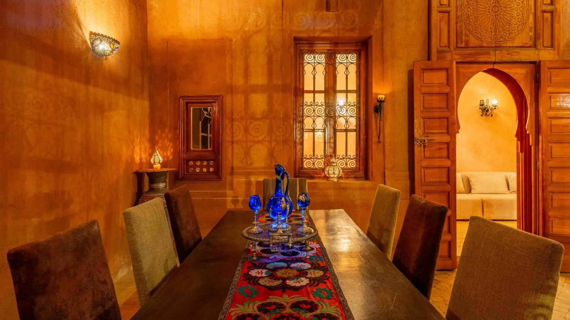 Villa Les Oliviers Marrakesh 0*,  Morocco