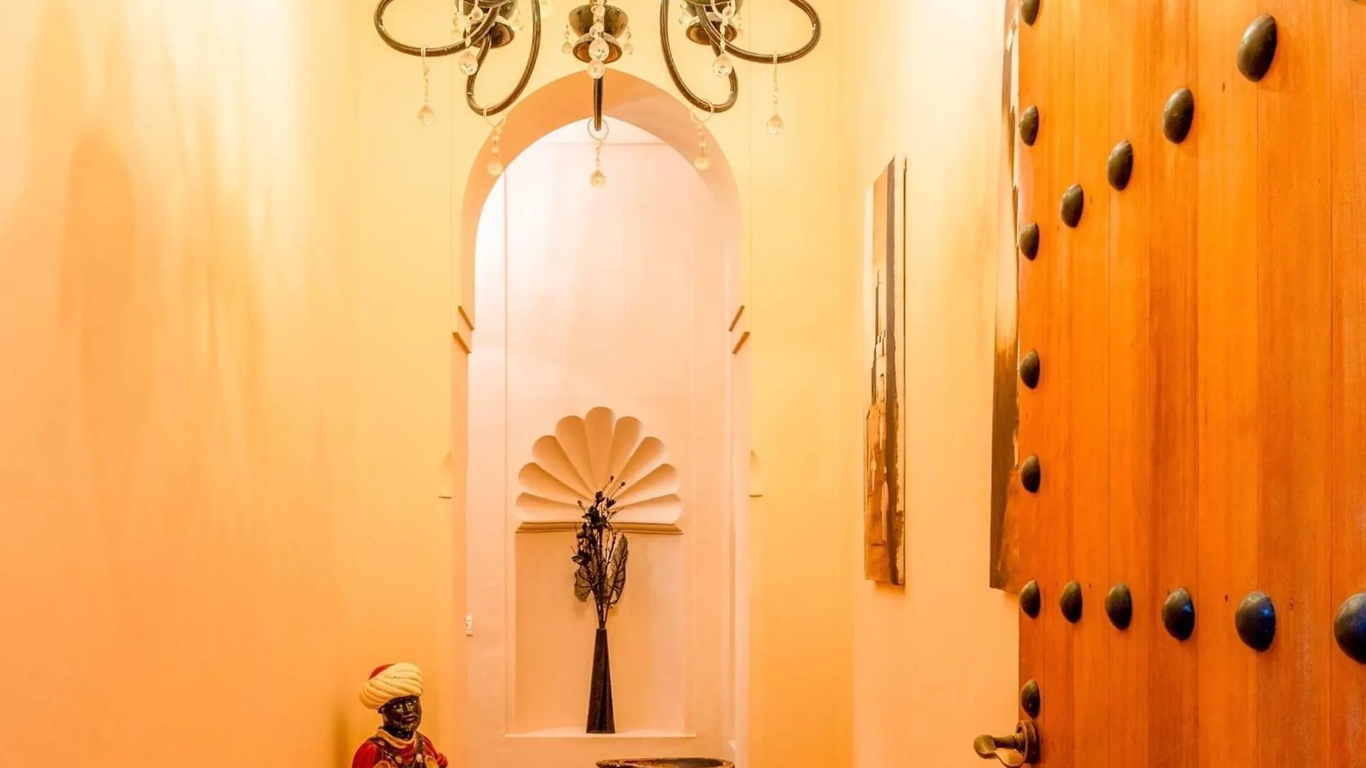 Villa Les Oliviers Marrakesh Morocco