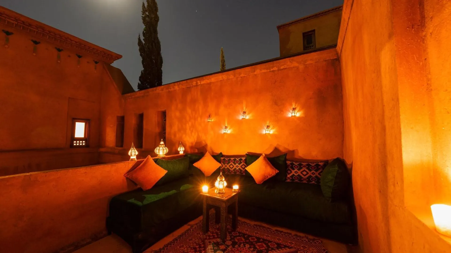 Villa Les Oliviers Marrakesh