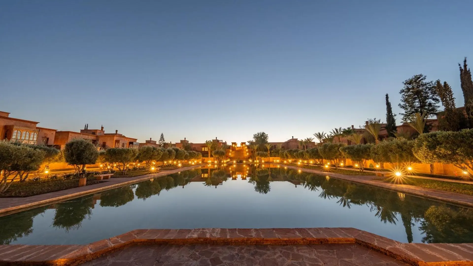 Villa Les Oliviers Marrakesh Morocco