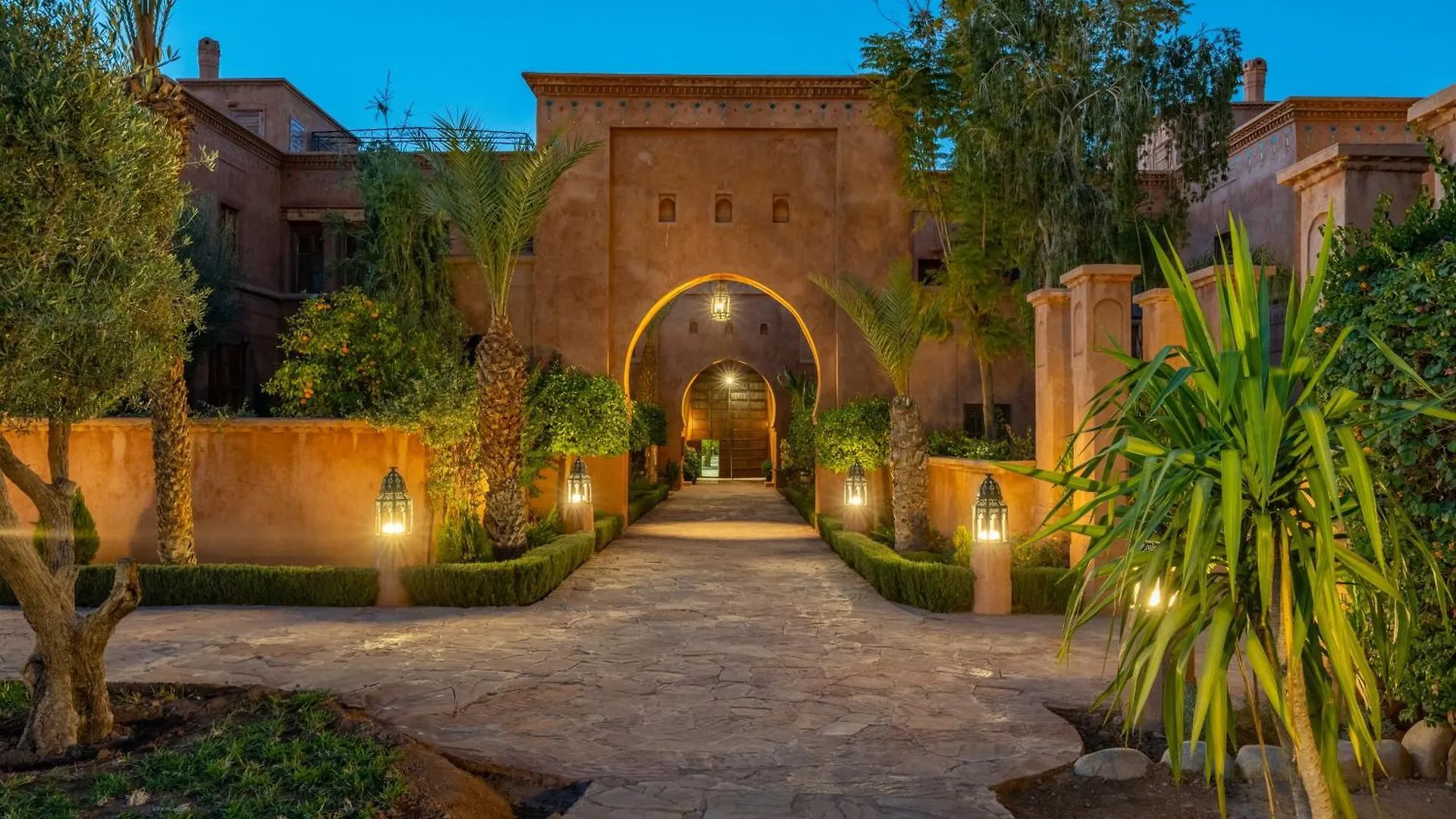 Villa Les Oliviers Marrakesh
