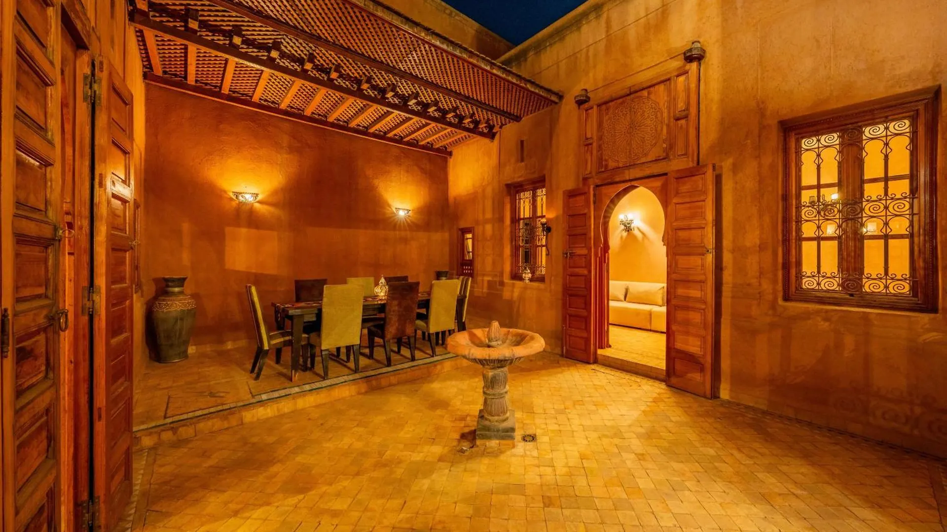 Villa Les Oliviers Marrakesh