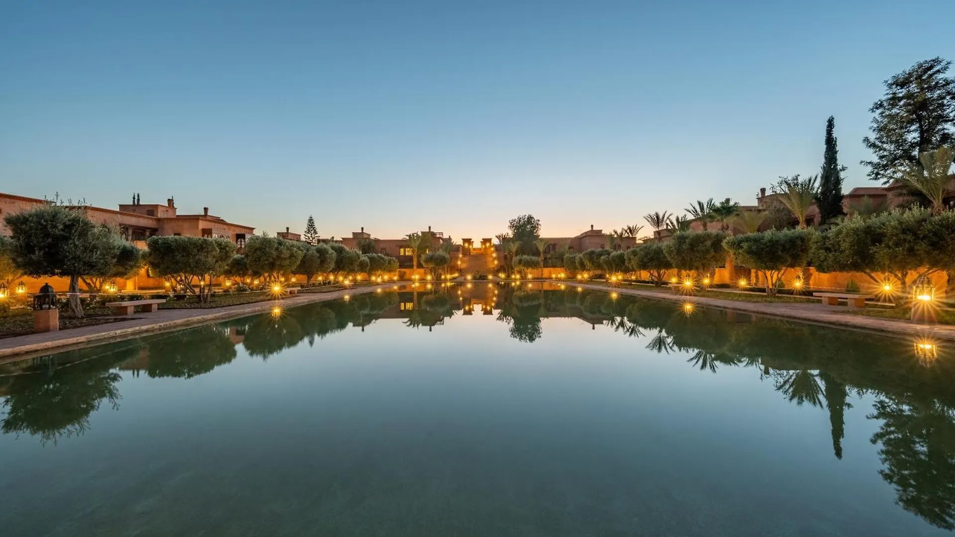 Villa Les Oliviers Marrakesh