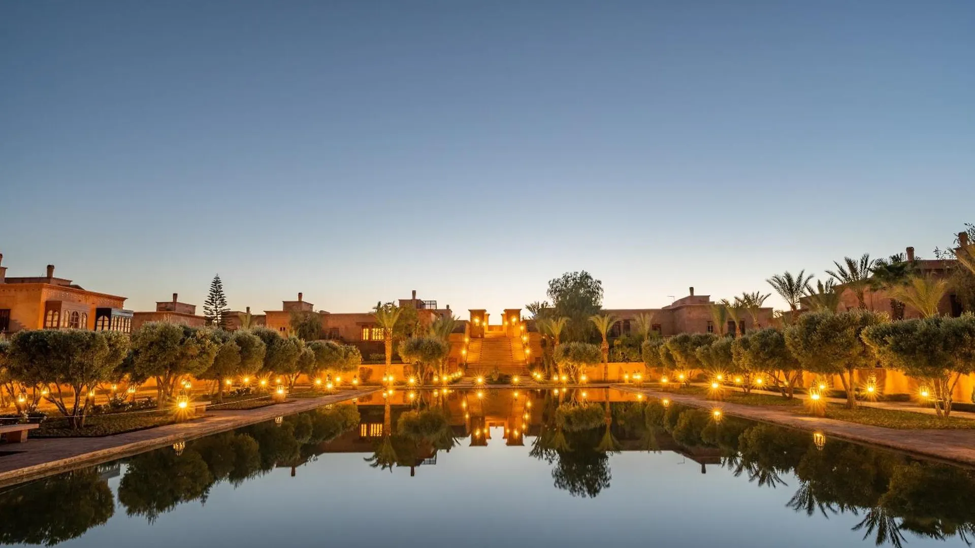 Villa Les Oliviers Marrakesh 0*,