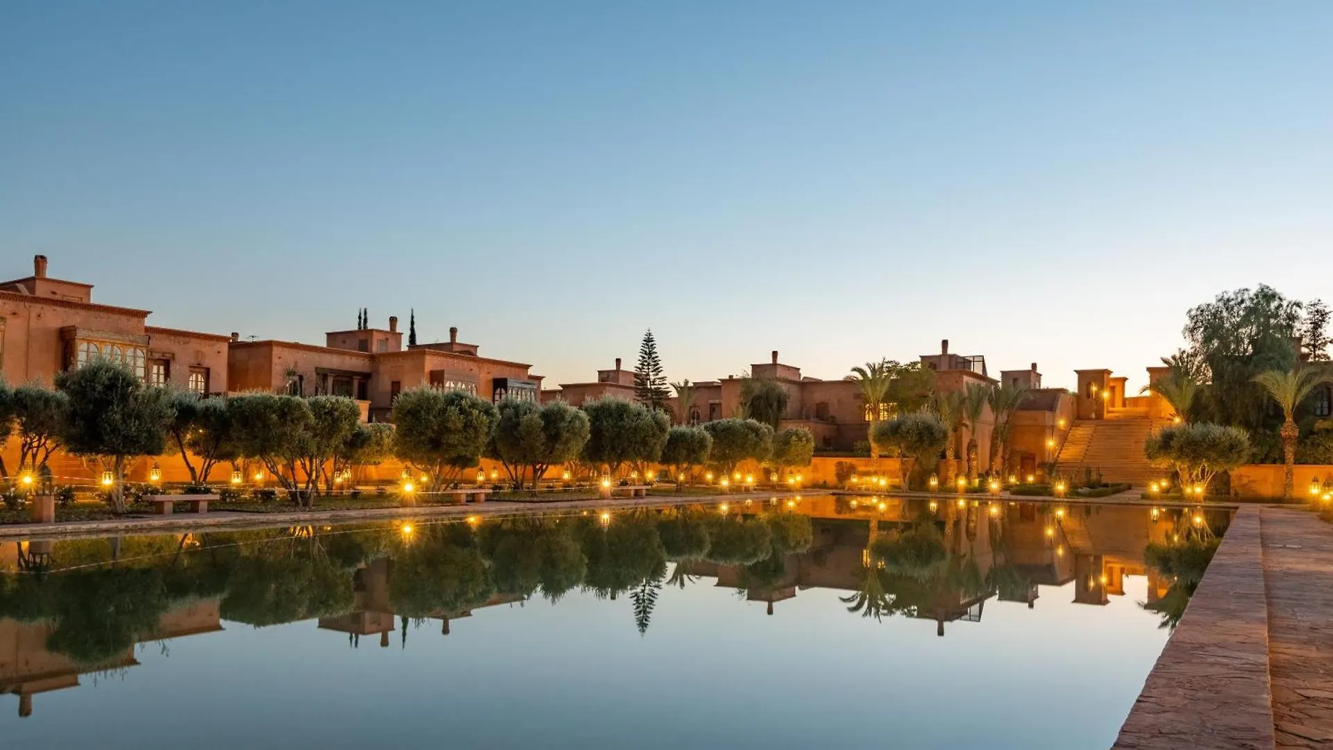 Villa Les Oliviers Marrakesh
