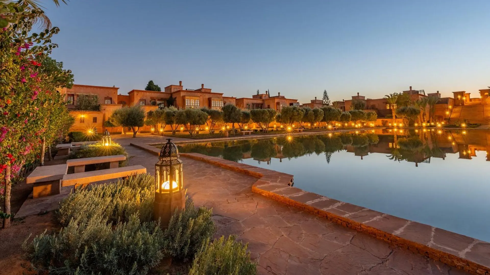 Villa Les Oliviers Marrakesh