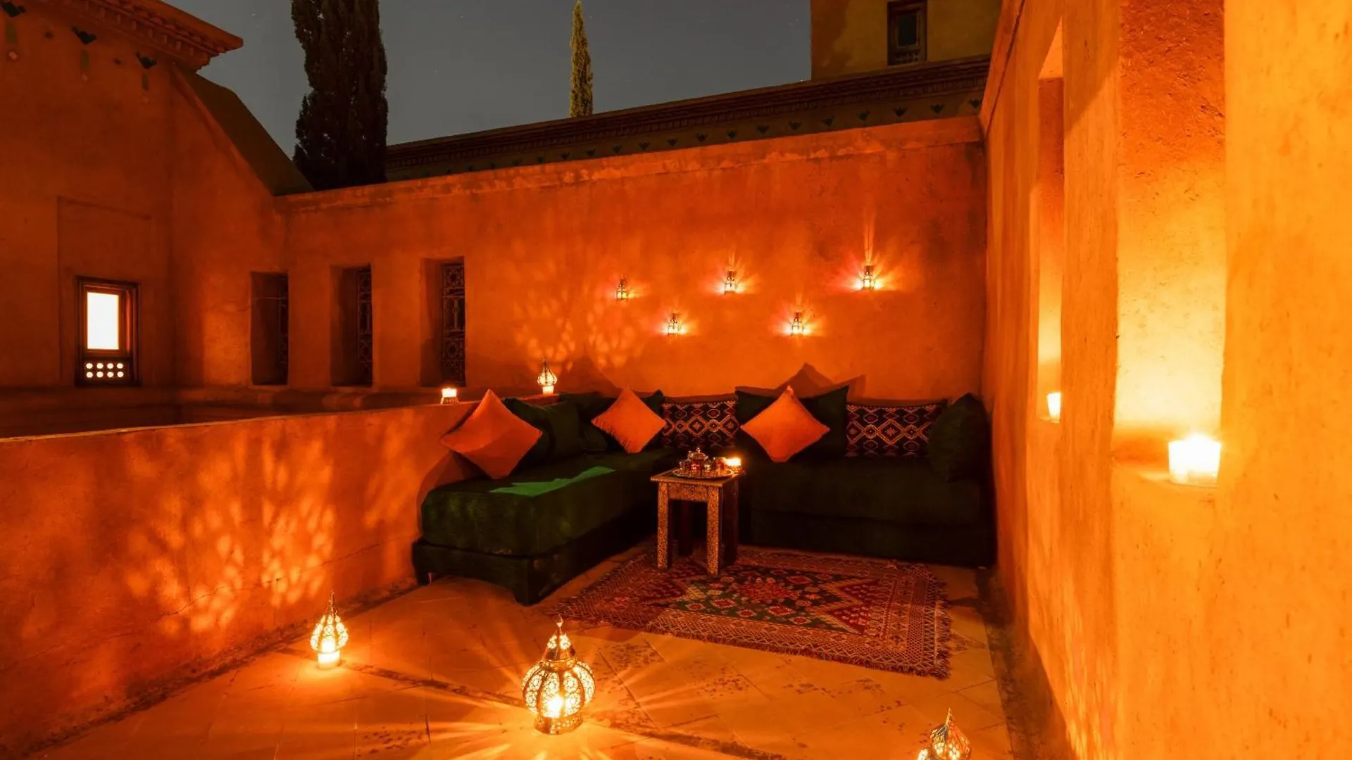 Villa Les Oliviers Marrakesh Morocco