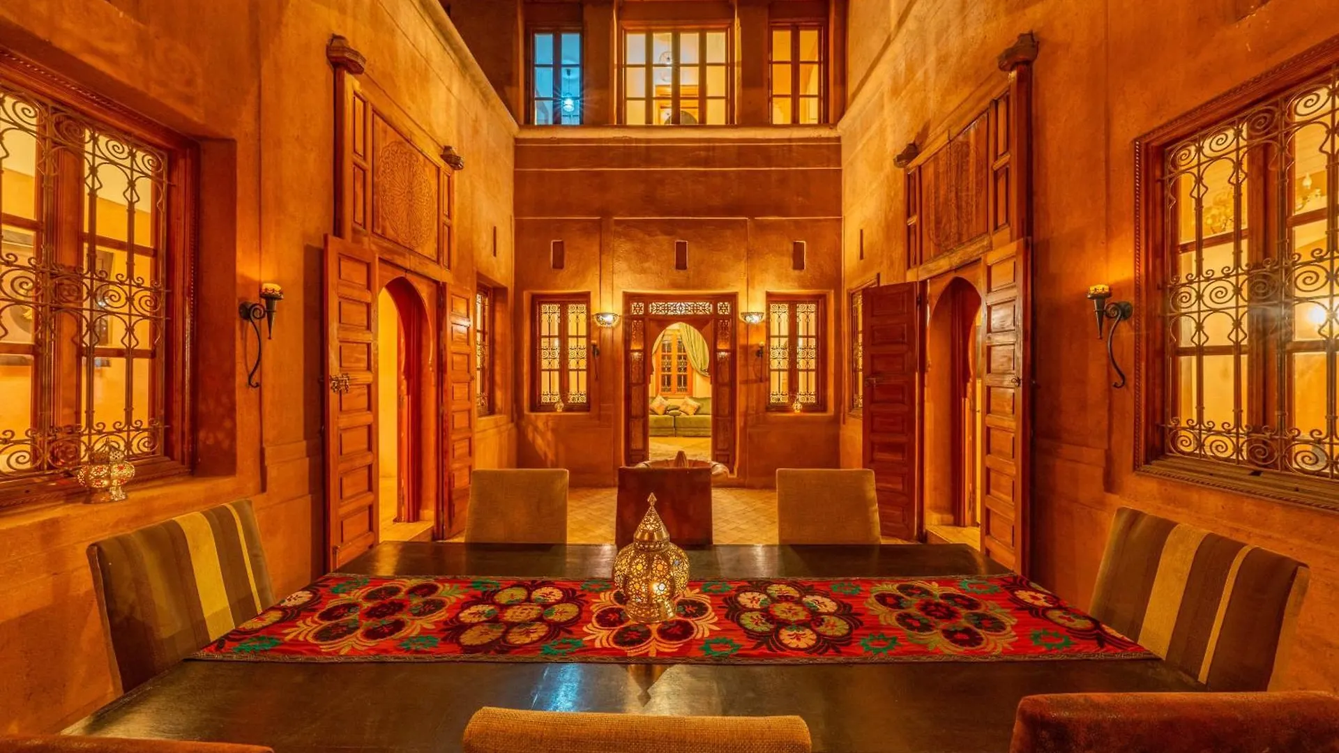 Villa Les Oliviers Marrakesh