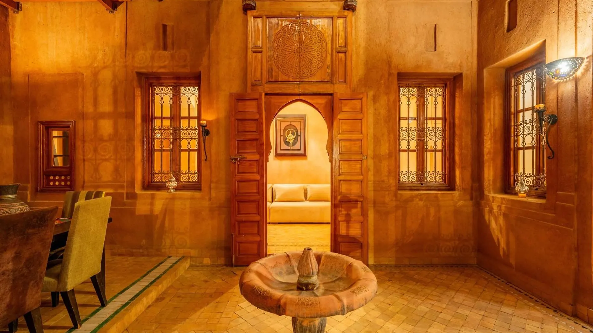 Villa Les Oliviers Marrakesh Morocco