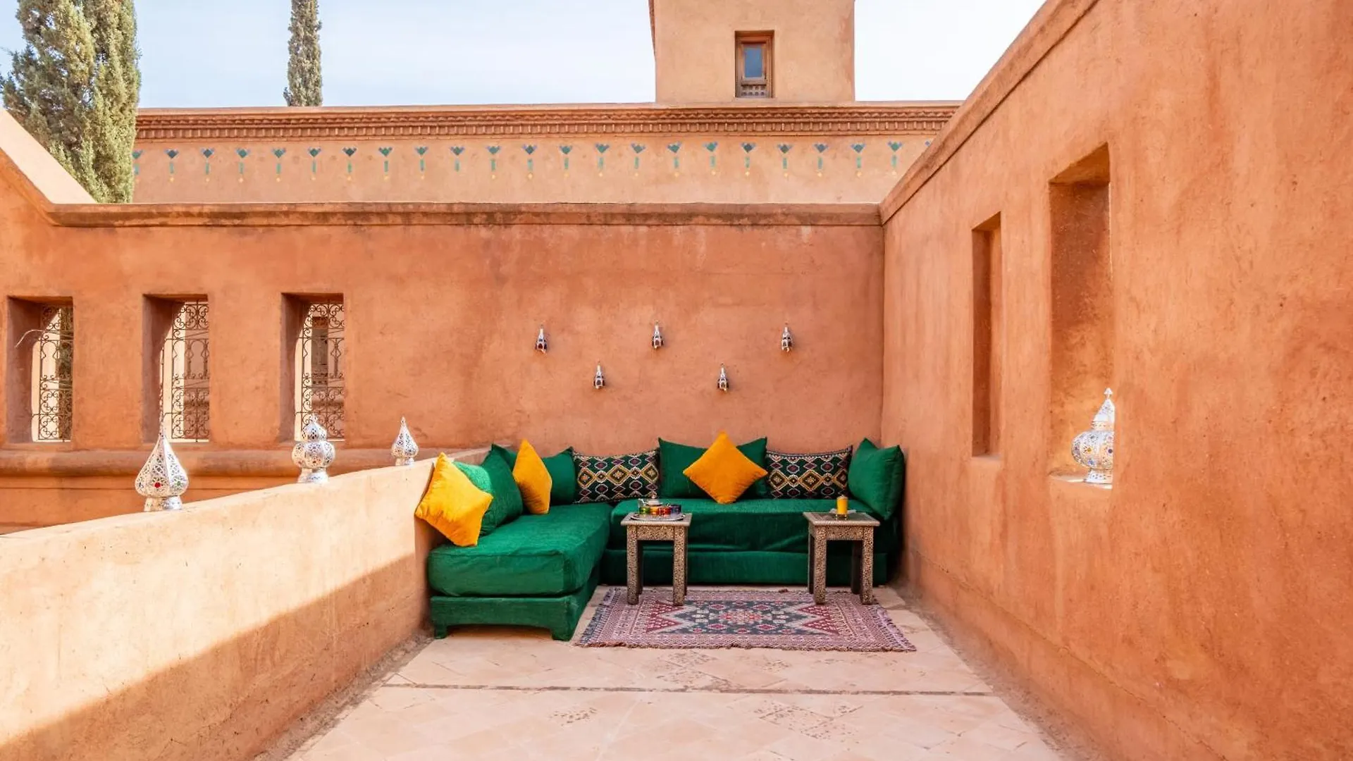 Villa Les Oliviers Marrakesh