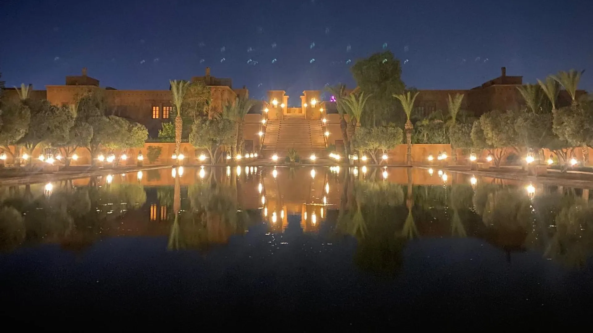 Villa Les Oliviers Marrakesh