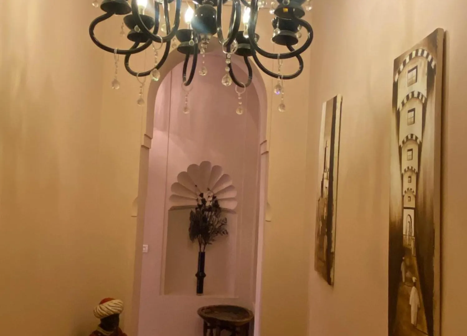 Villa Les Oliviers Marrakesh 0*,