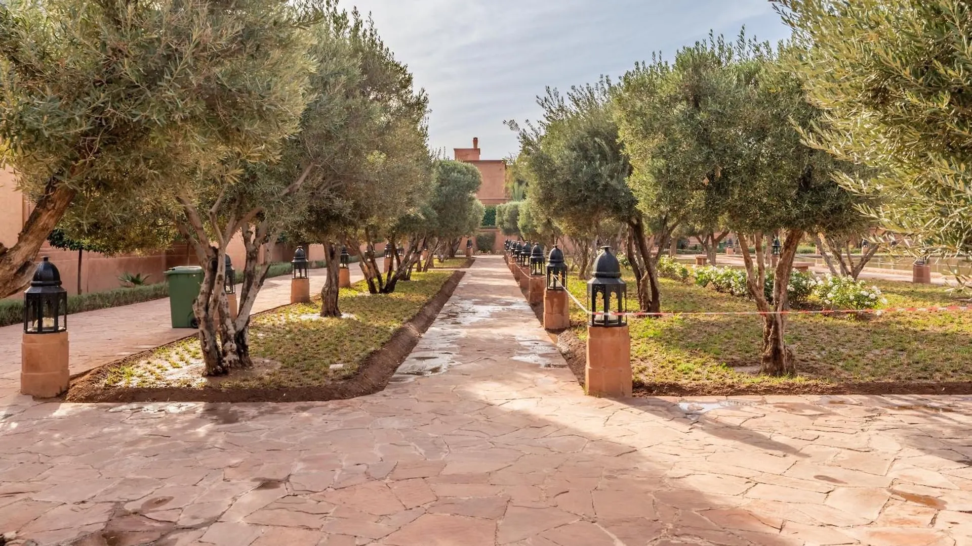 Villa Les Oliviers Marrakesh