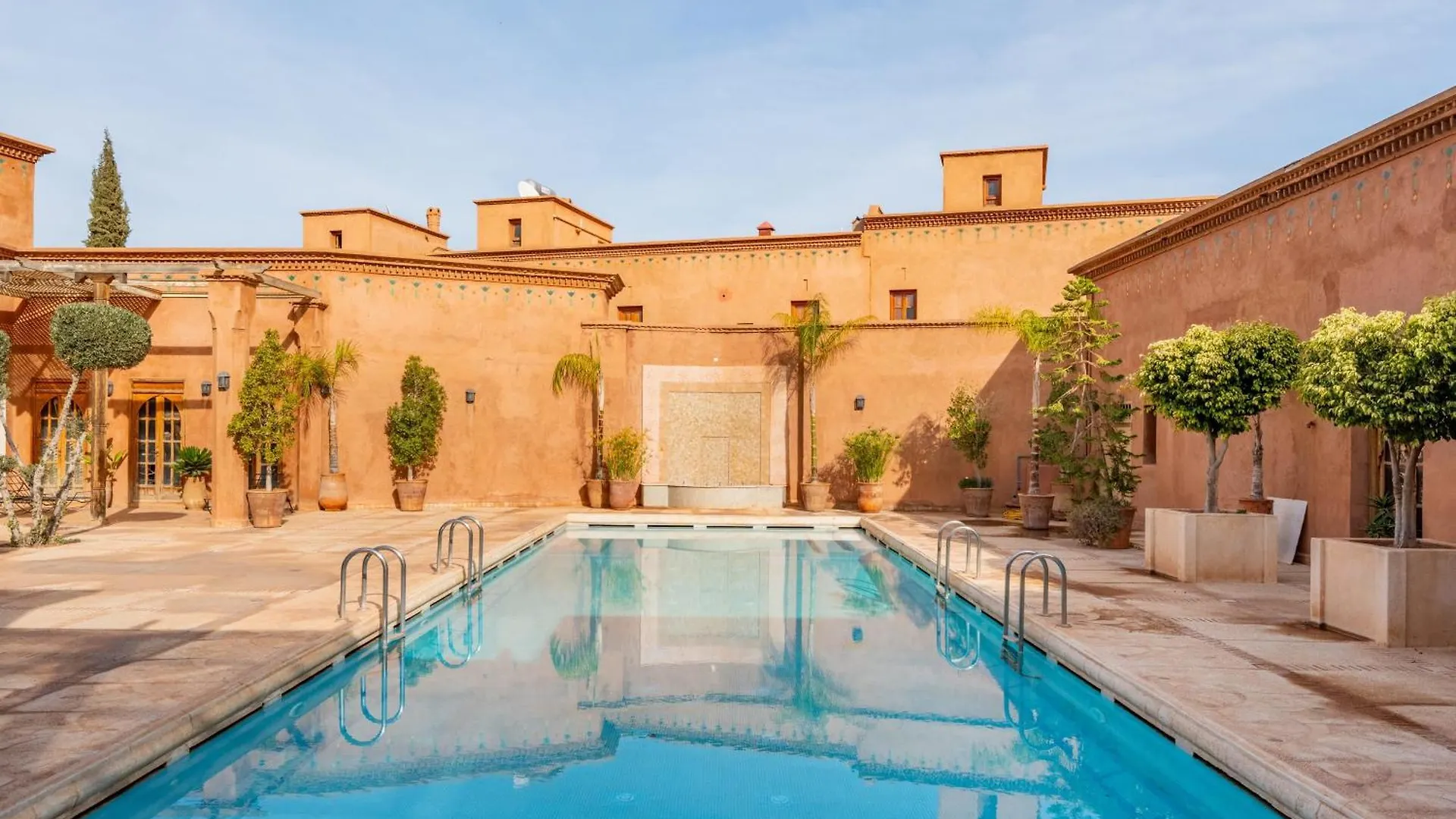Villa Les Oliviers Marrakesh Morocco