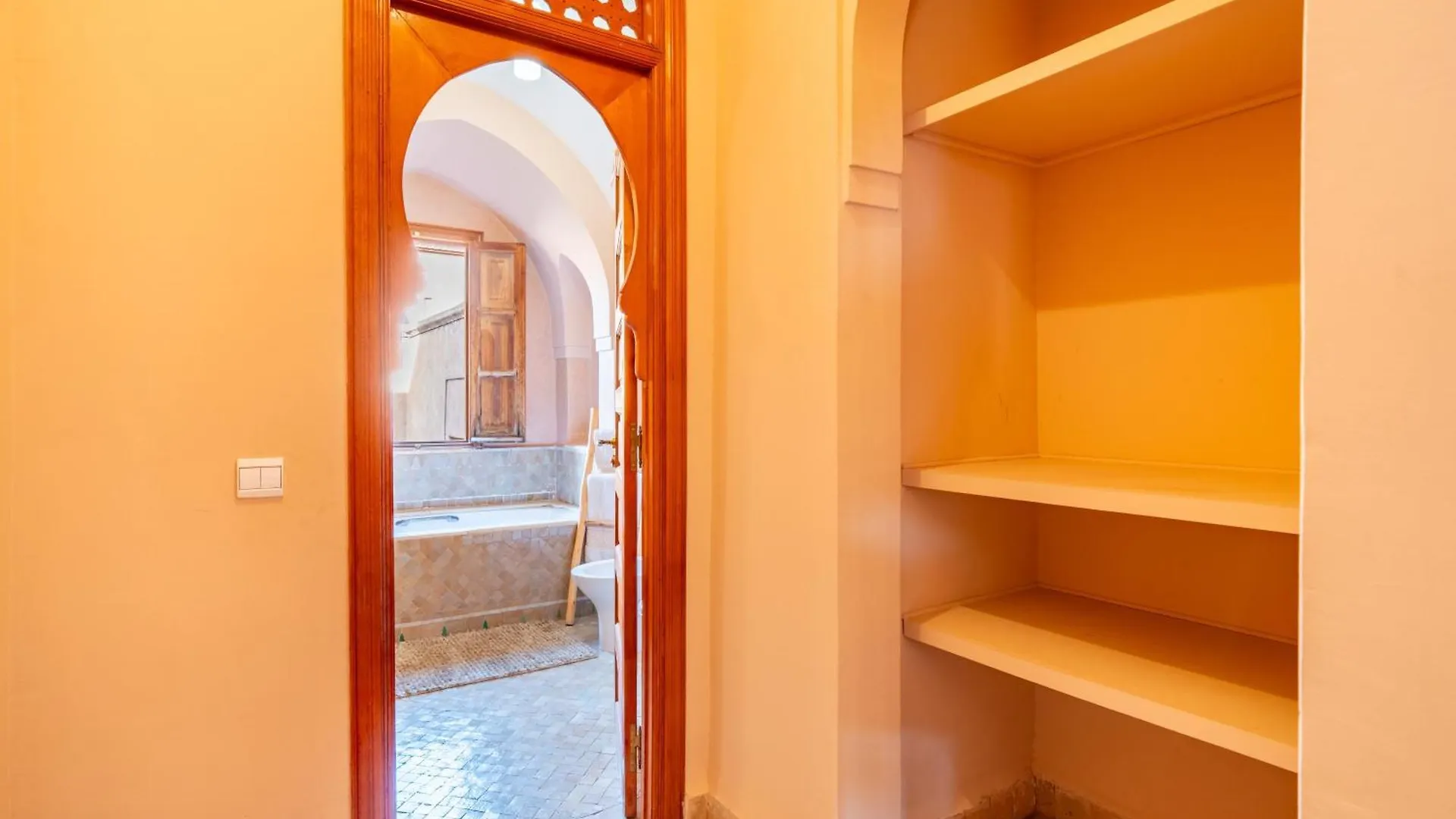 Villa Les Oliviers Marrakesh 0*,  Morocco