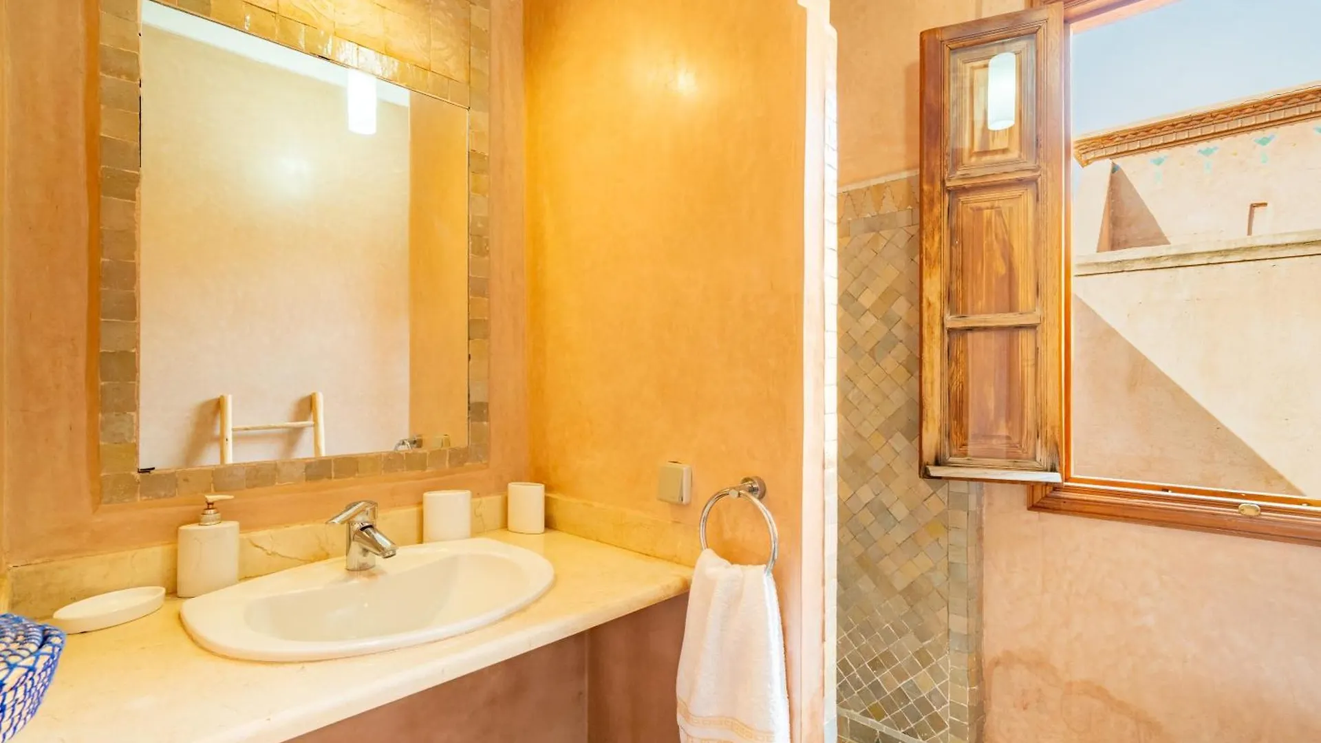 Villa Les Oliviers Marrakesh