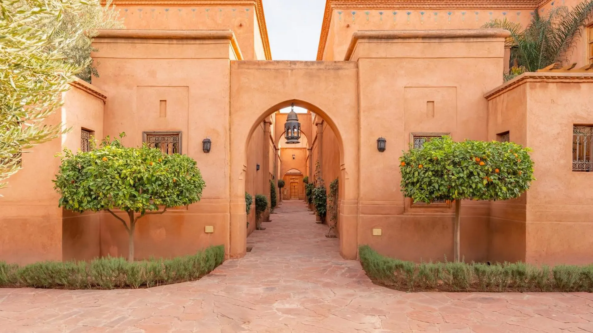 Villa Les Oliviers Marrakesh