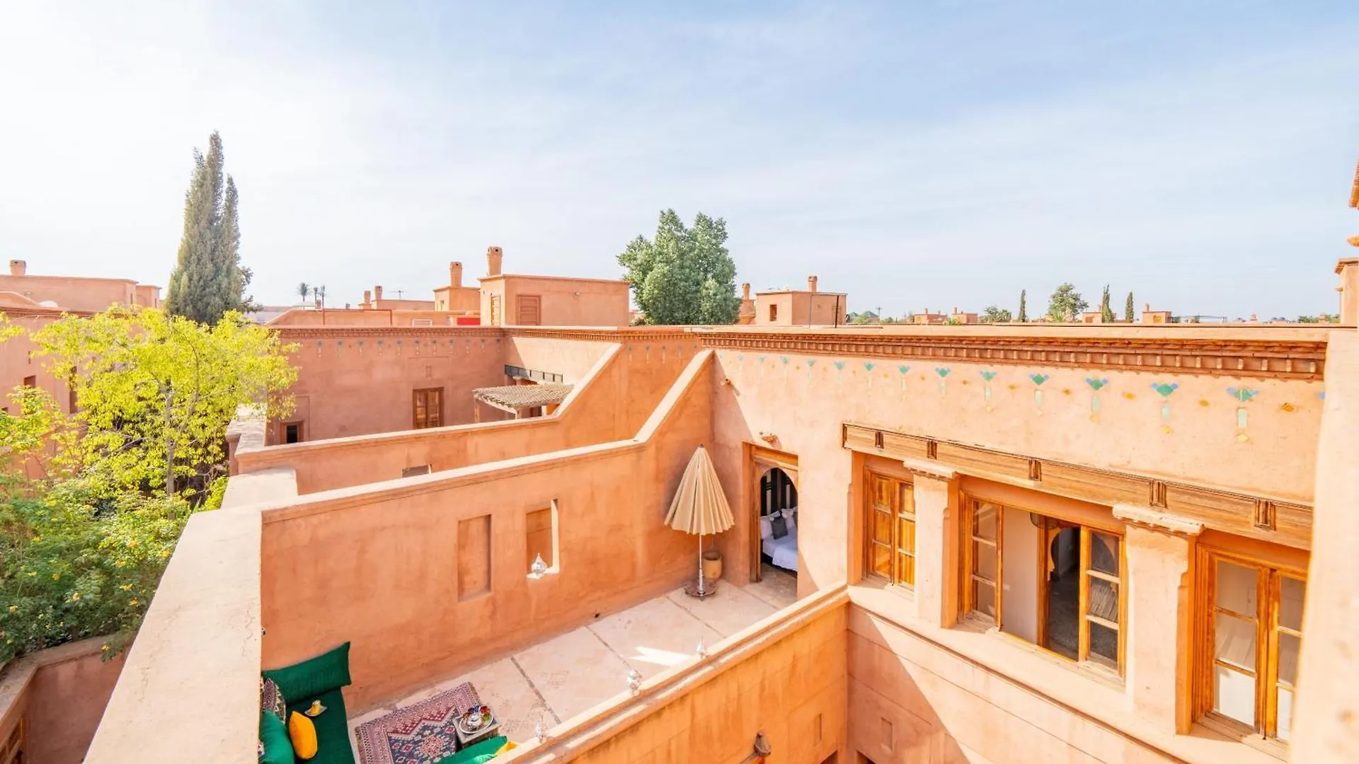 Villa Les Oliviers Marrakesh